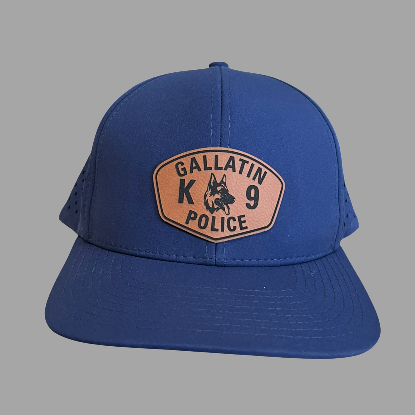 Elements Headwear - Custom K9 Patch Hat