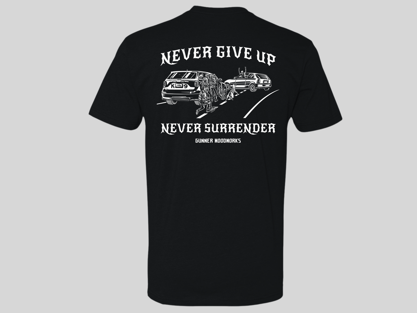 T-Shirts or Hats