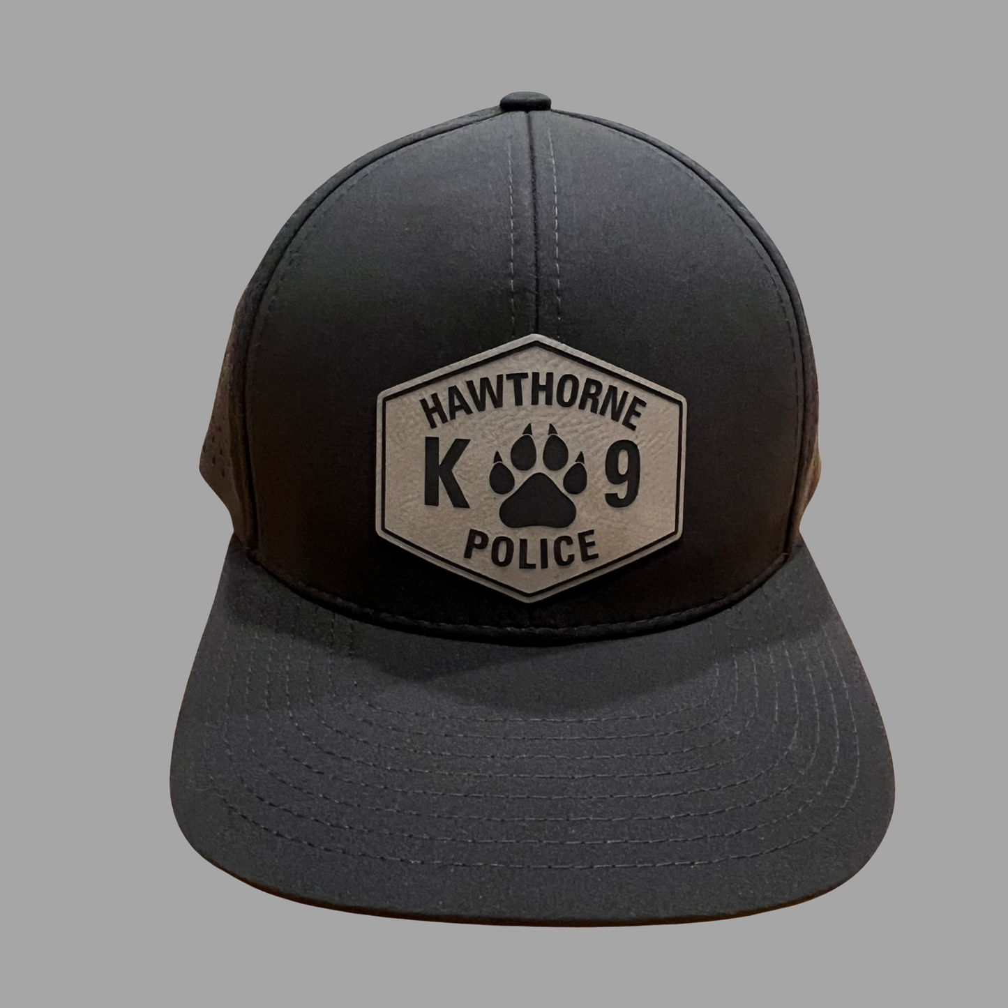 Elements Headwear - Custom K9 Patch Hat