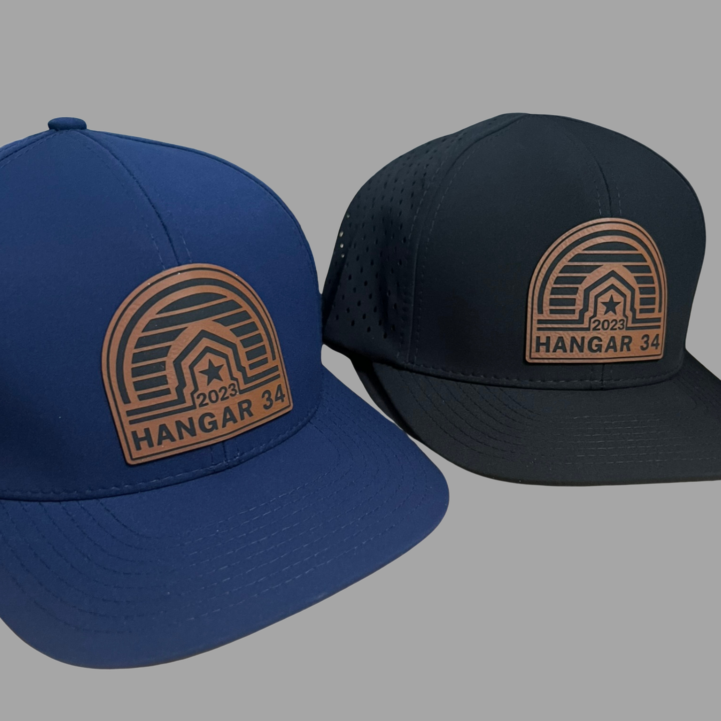Elements Headwear - Custom Patch Hat