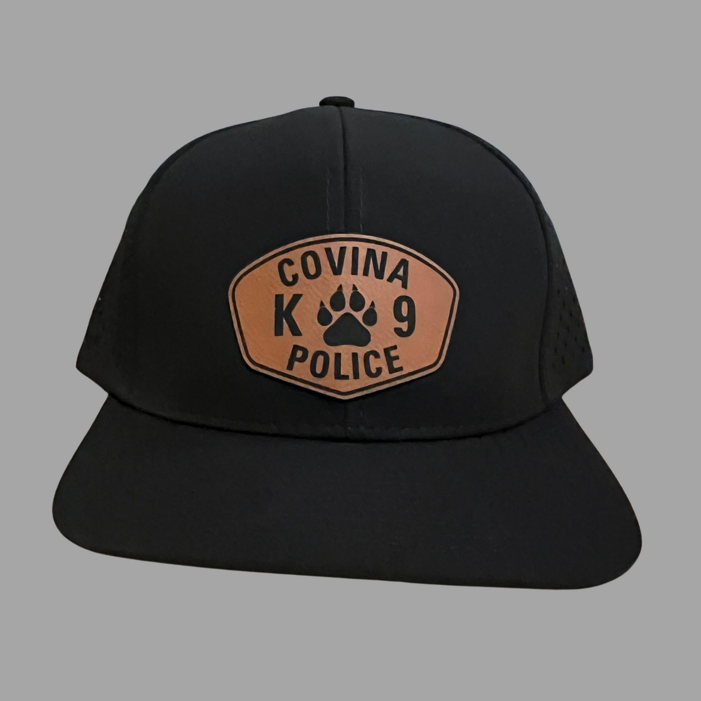 Elements Headwear - Custom K9 Patch Hat