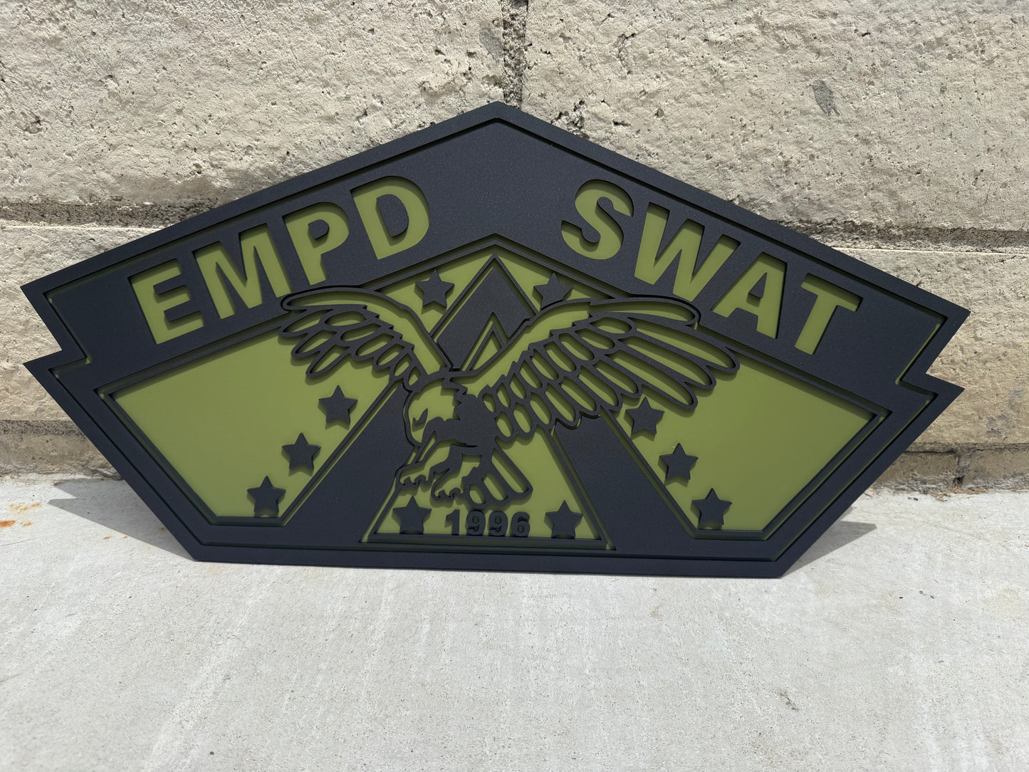 Acrylic Plaques