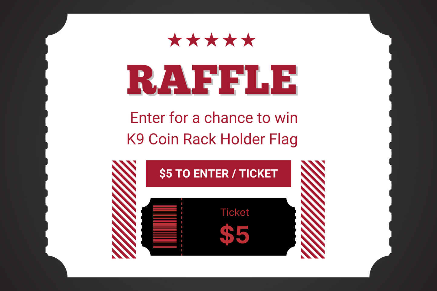 Raffle Ticket