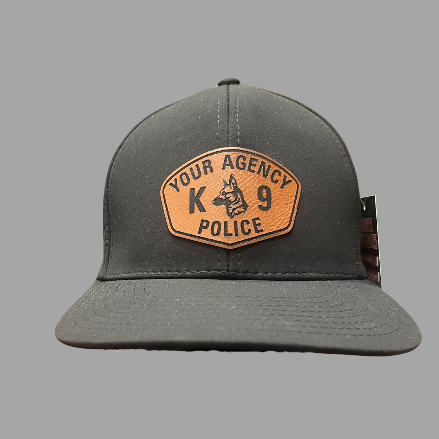 Elements Headwear - Custom K9 Patch Hat