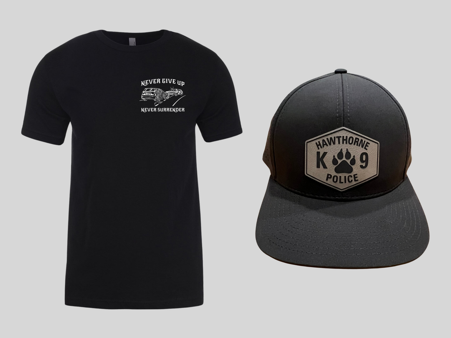 T-Shirts or Hats