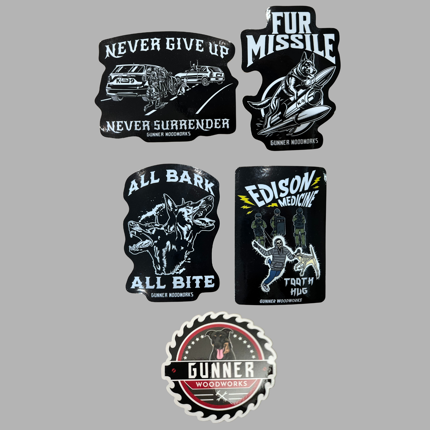 Stickers