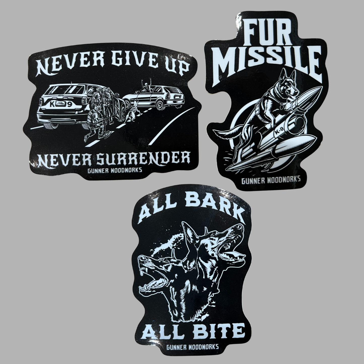 Stickers
