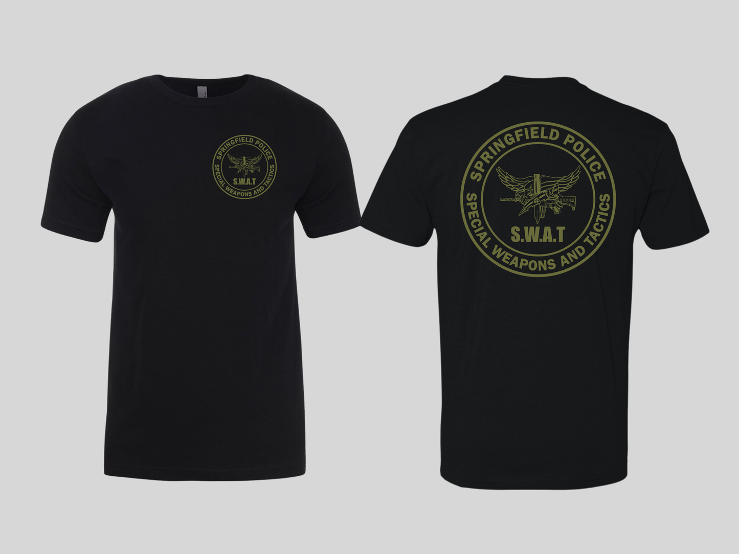 Custom SWAT Shirts