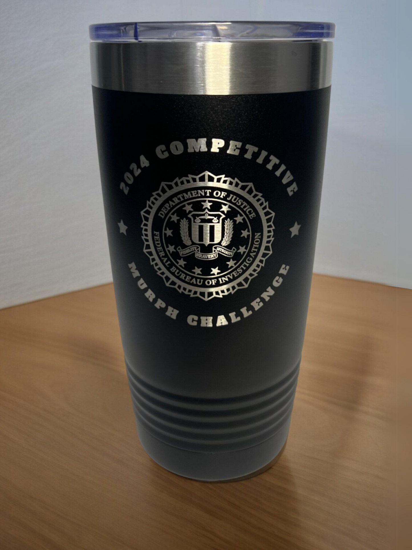 Custom 20 oz Tumbler