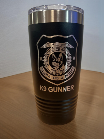 Custom 20 oz Tumbler