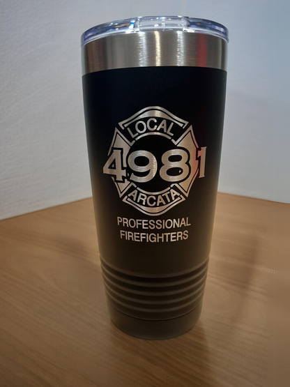 Custom 20 oz Tumbler