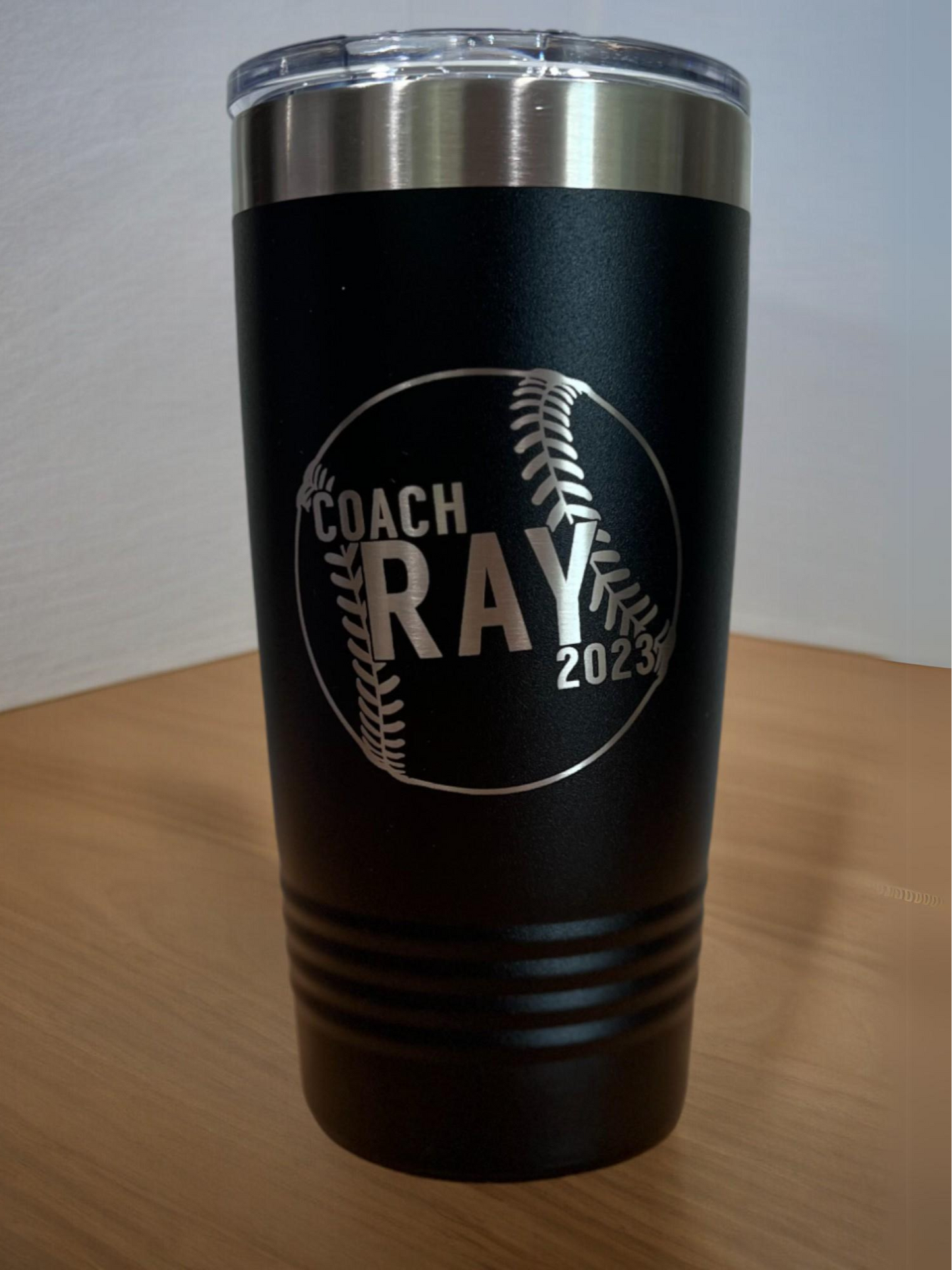 Custom 20 oz Tumbler