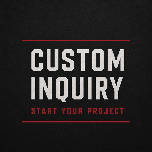 Custom Order Inquiry
