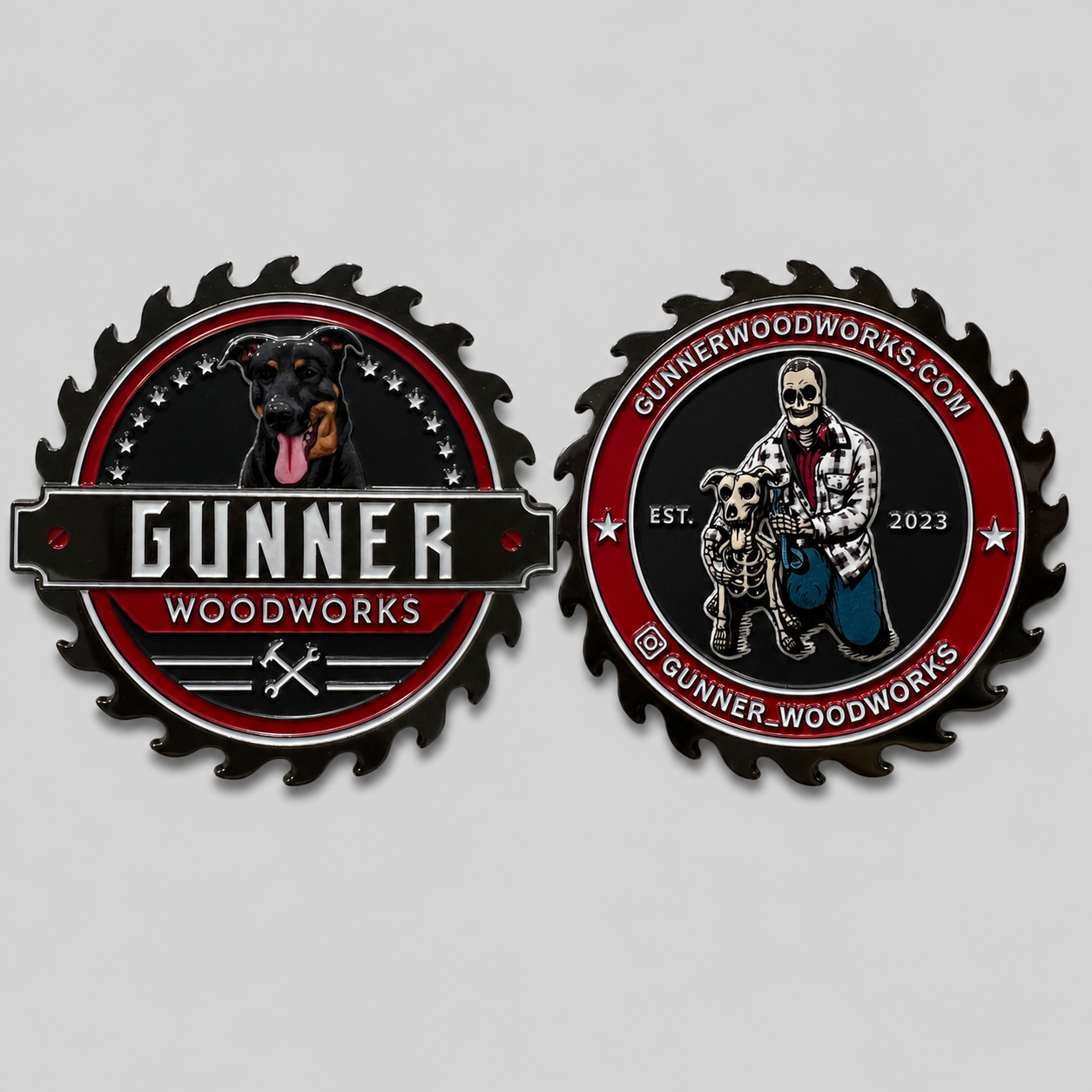 Challenge Coin