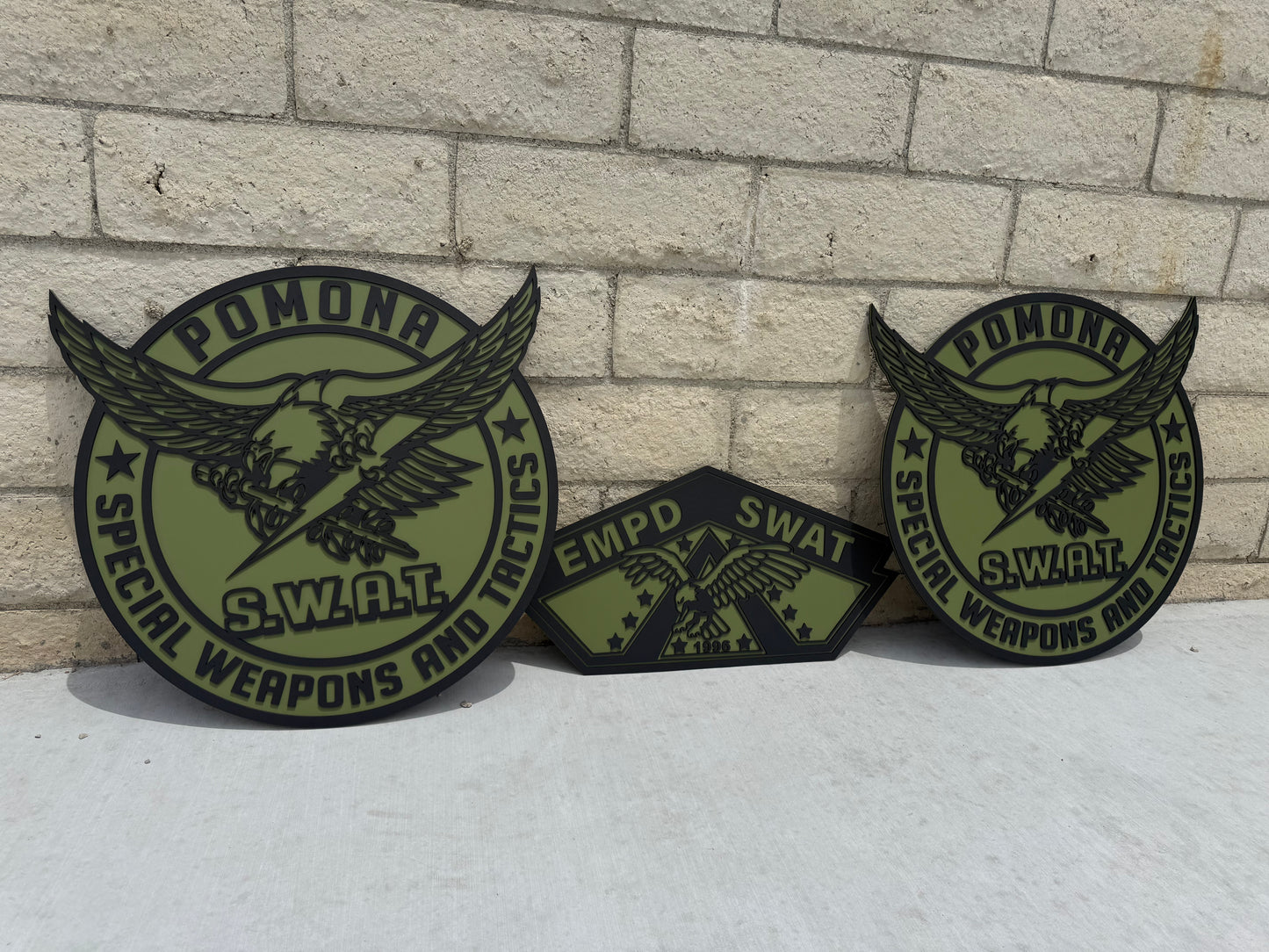 Acrylic Plaques