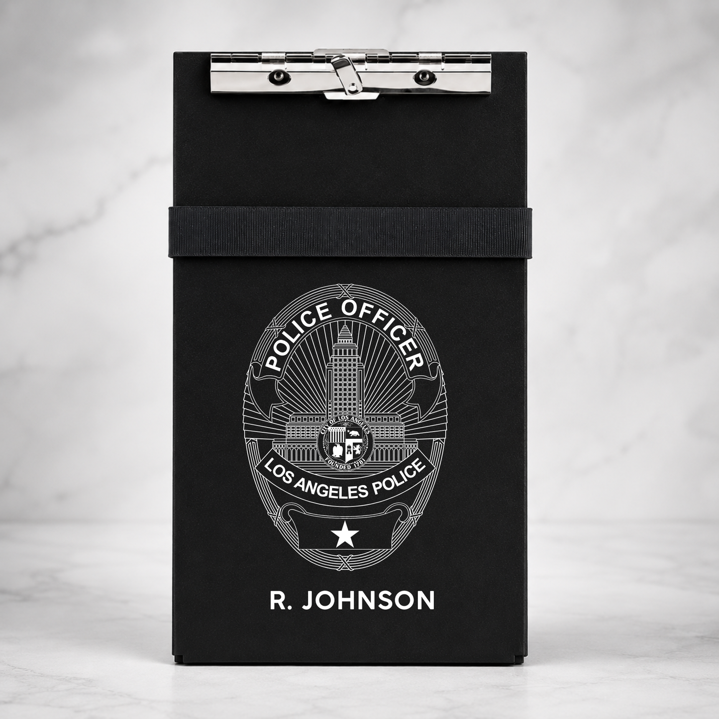 Personalized Citation Holder