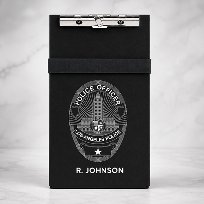 Personalized Citation Holder