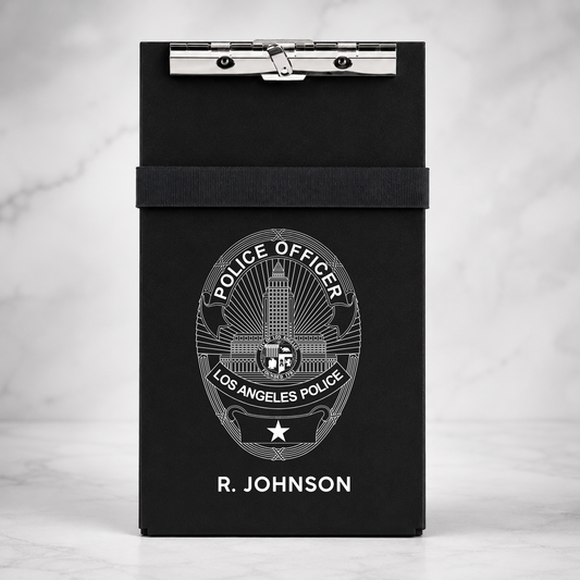 Personalized Citation Holder
