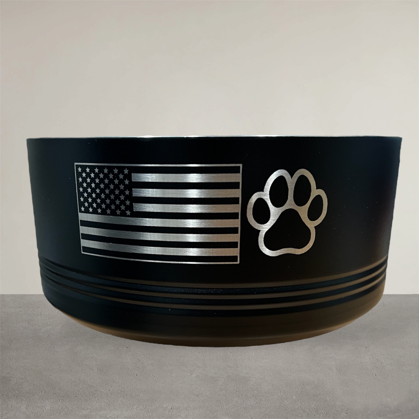 64 Oz Pet Bowl