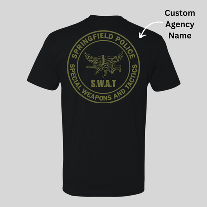 Custom SWAT Shirts