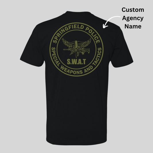 Custom SWAT Shirts