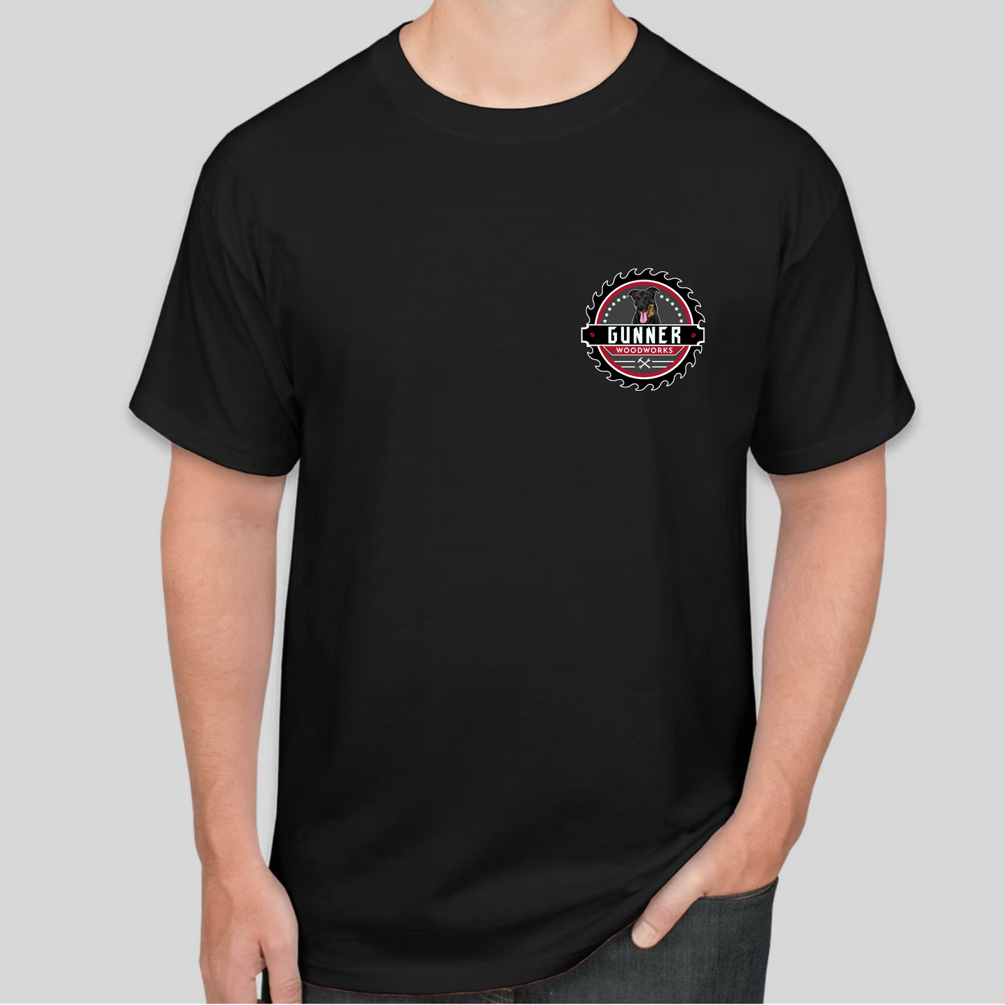Gunner Woodworks T-Shirt