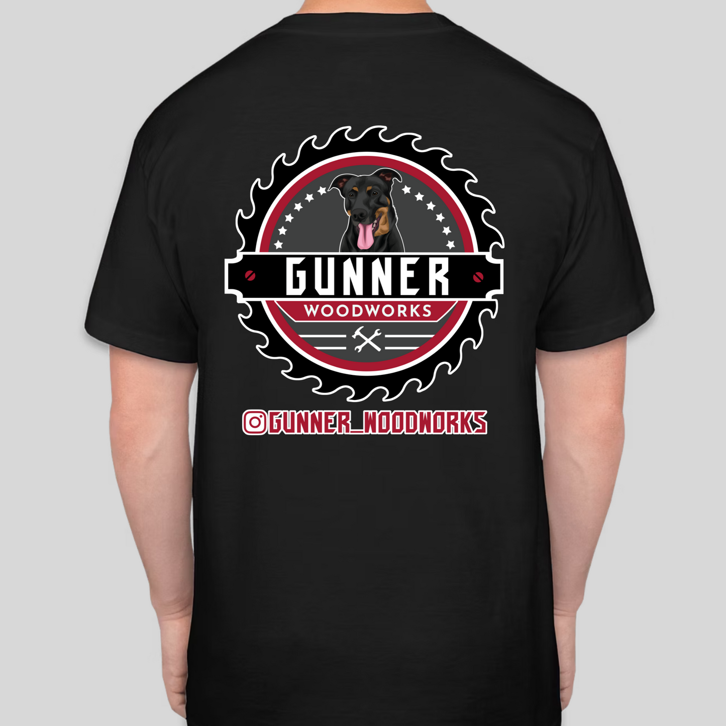 Gunner Woodworks T-Shirt