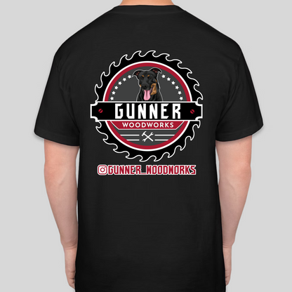 Gunner Woodworks T-Shirt
