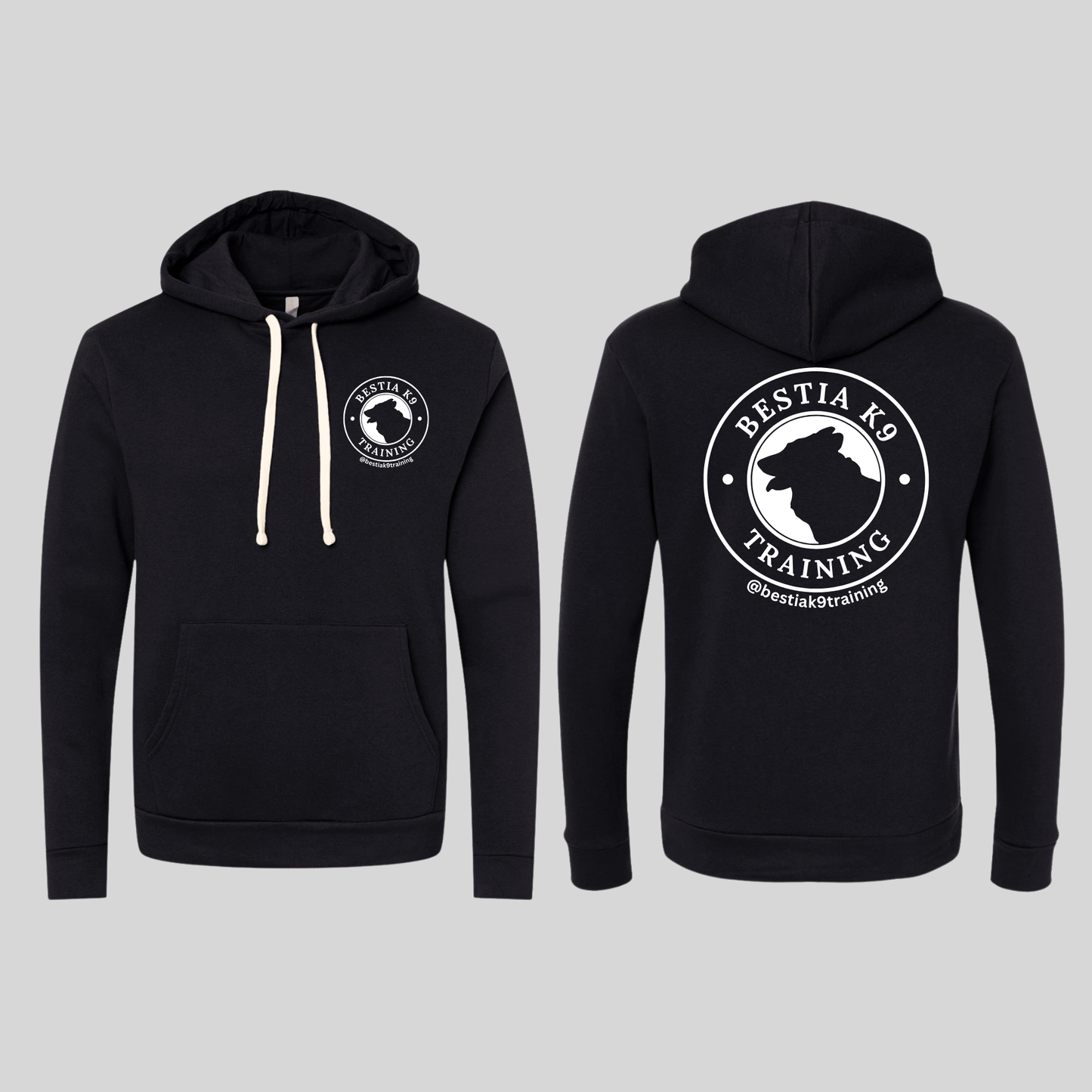 Bestia K9 Hoodie