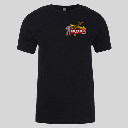 Bite-N-Out K9 Shirt