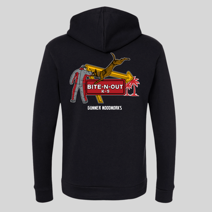 Bite-N-Out K9 Shirt