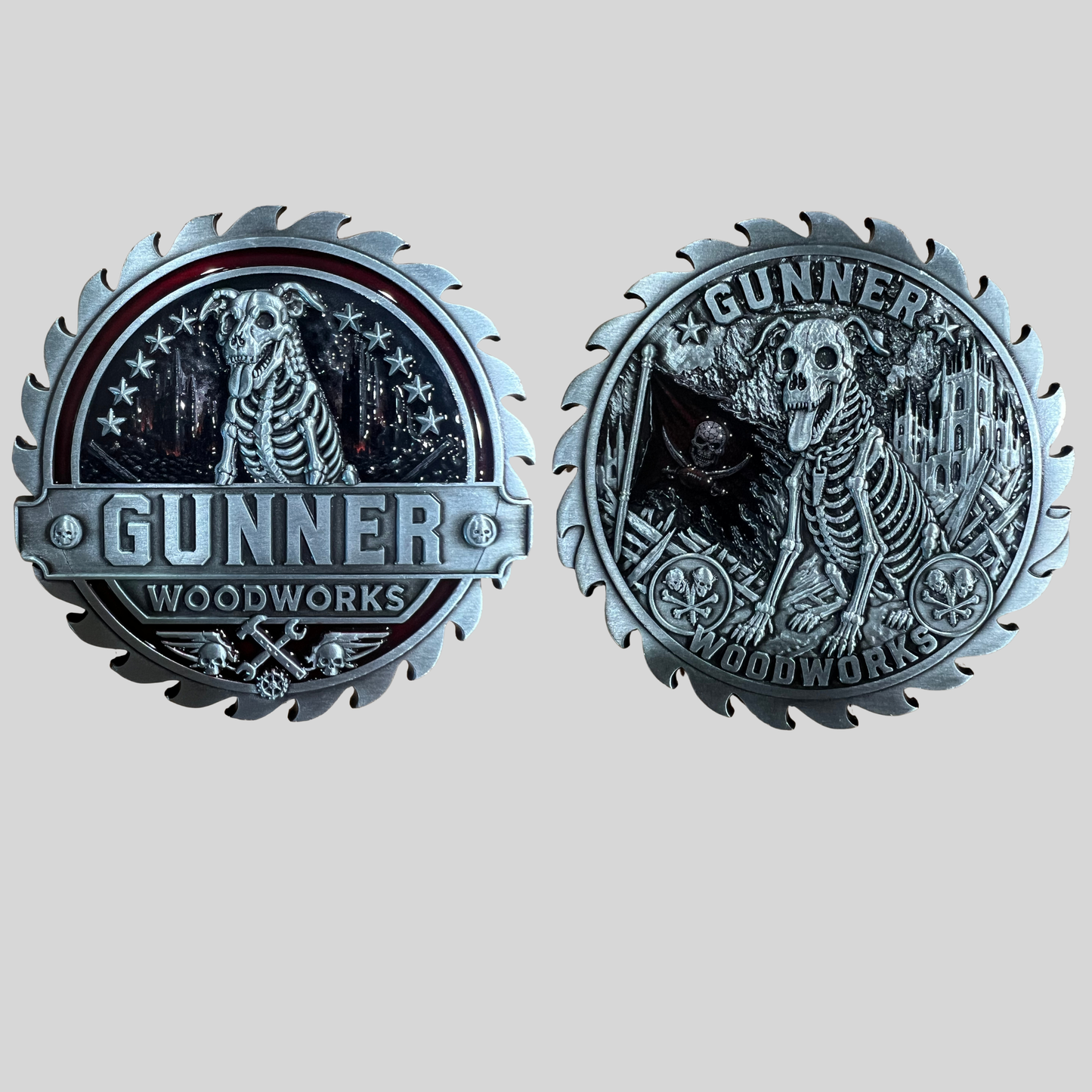 Challenge Coin