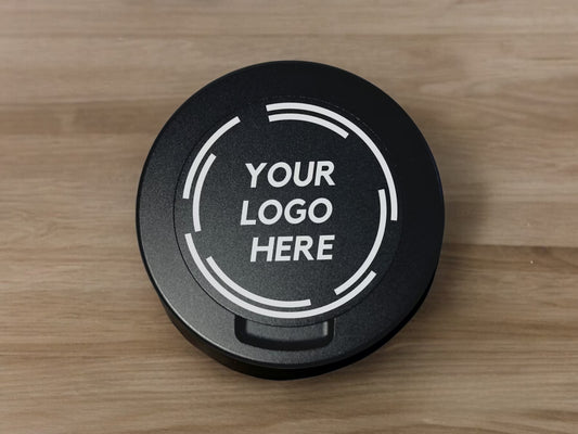 Custom Engraved Metal Pouch Cans