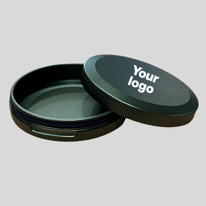 Slim Pouch - Engraved Metal Pouch Cans