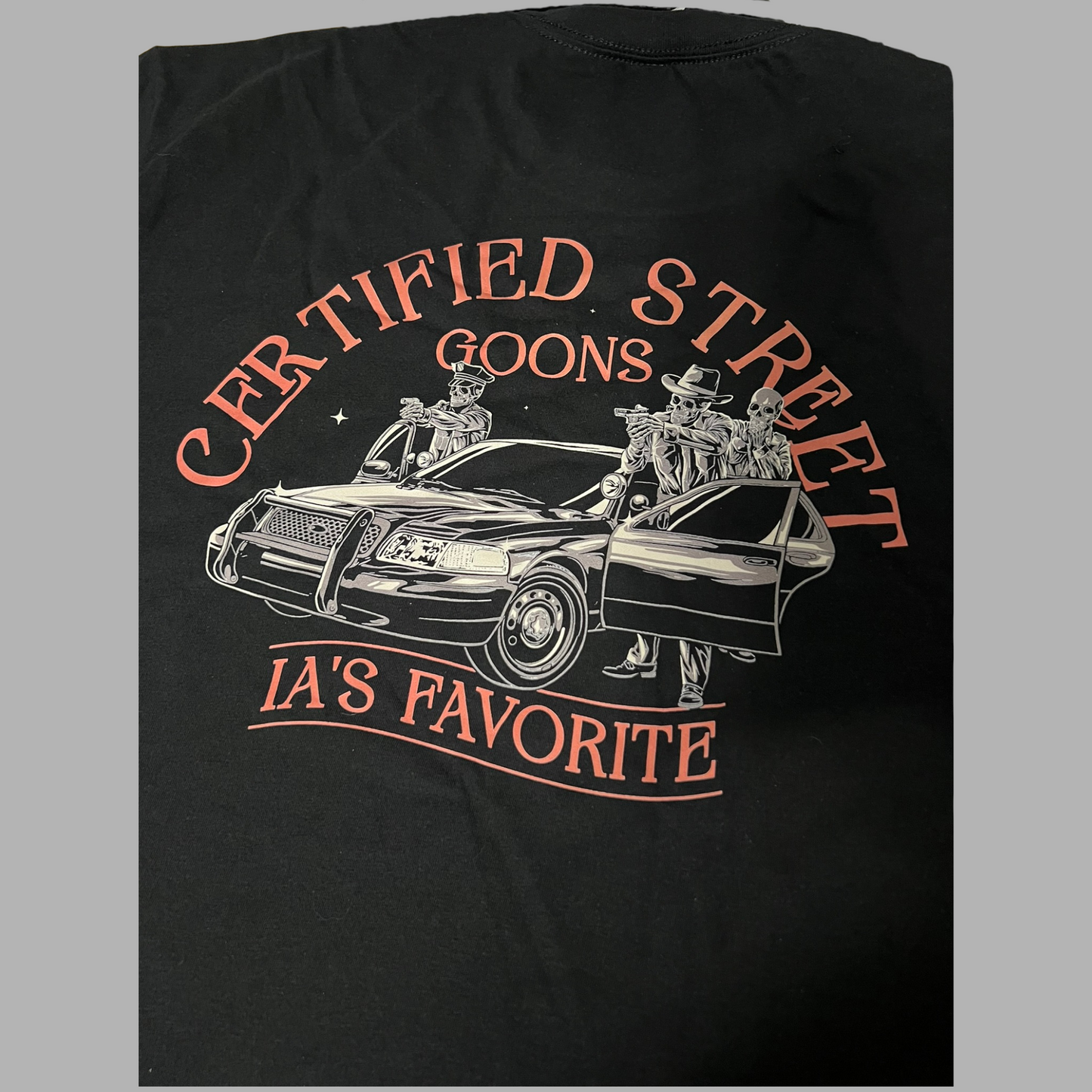Custom Shirts