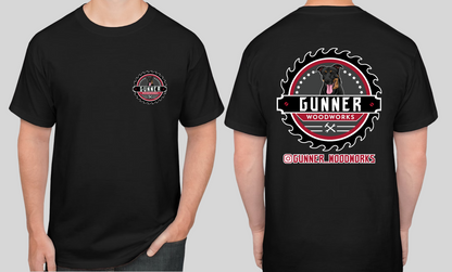 Gunner Woodworks T-Shirt