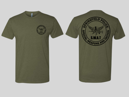 Custom SWAT Shirts