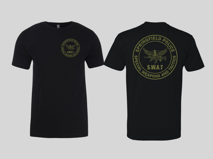 Custom SWAT Shirts