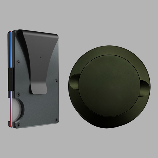 Zyn Can / Metal Wallets