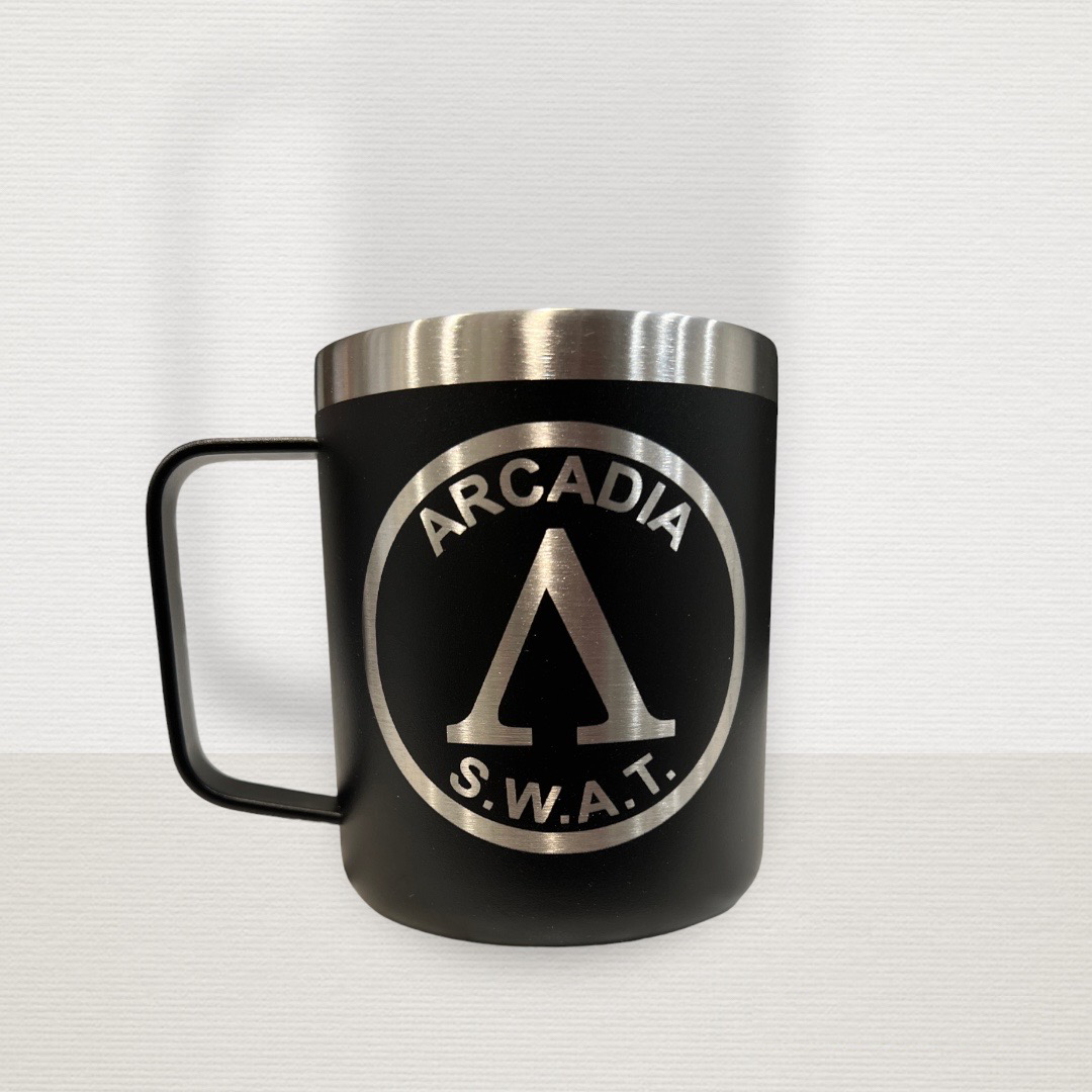 Custom Coffee Mug With Handle